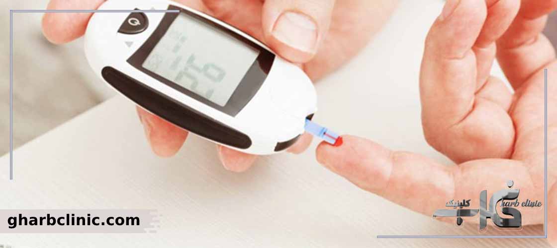 دیابت یا قند خون و عمل لیپوماتیک